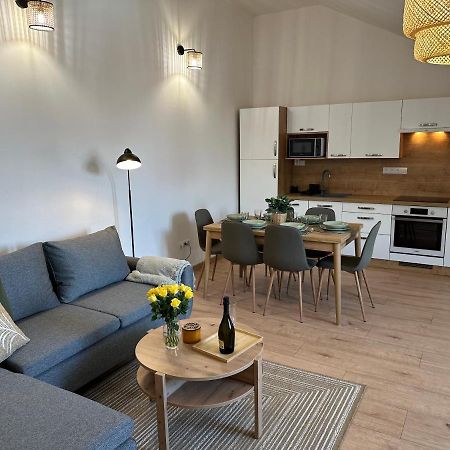 Green Apartment - City Centre - Main Square ลิฟตอฟสกีมิคูลาช ภายนอก รูปภาพ