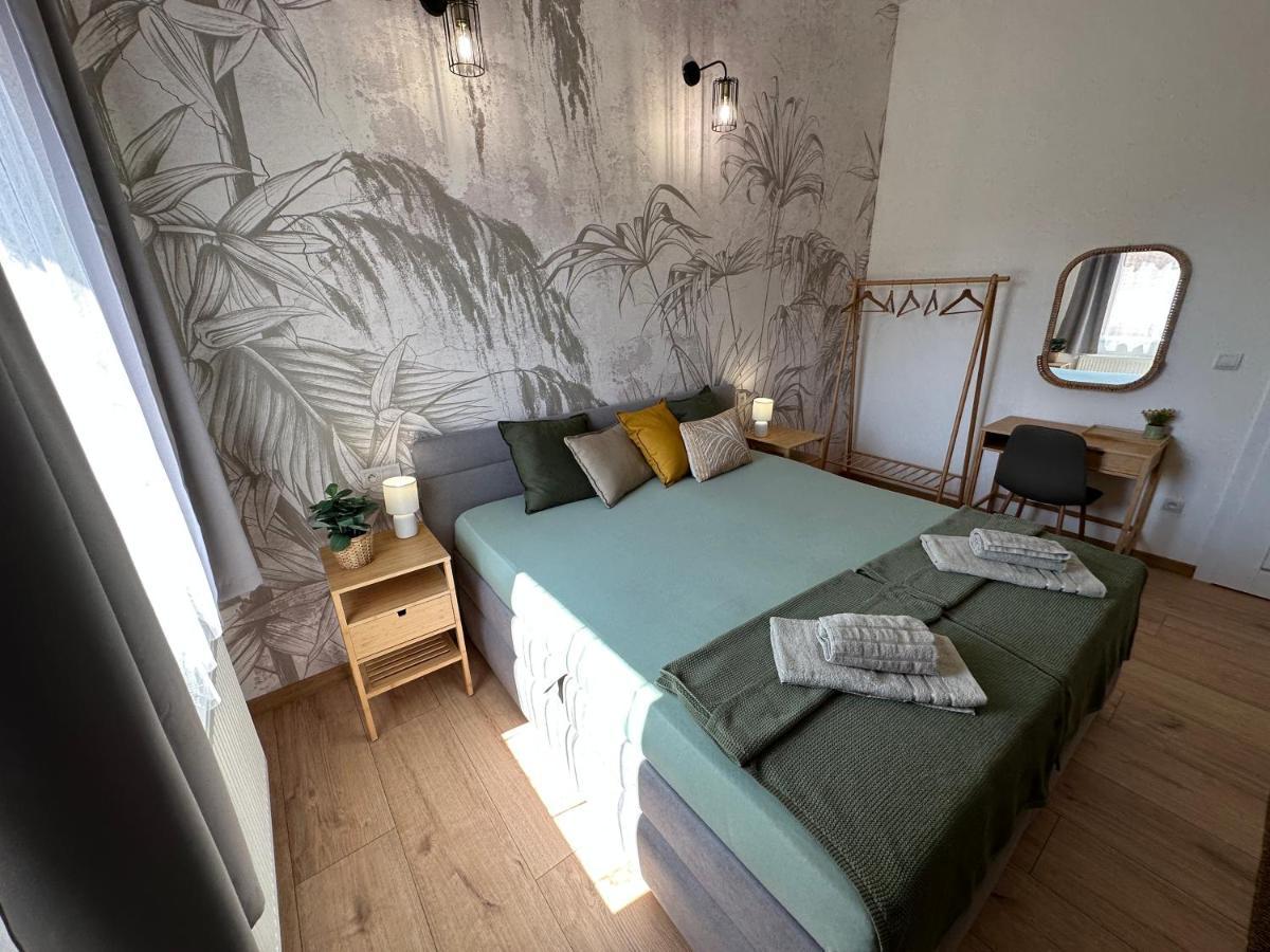Green Apartment - City Centre - Main Square ลิฟตอฟสกีมิคูลาช ภายนอก รูปภาพ
