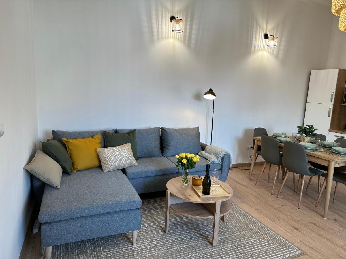Green Apartment - City Centre - Main Square ลิฟตอฟสกีมิคูลาช ภายนอก รูปภาพ