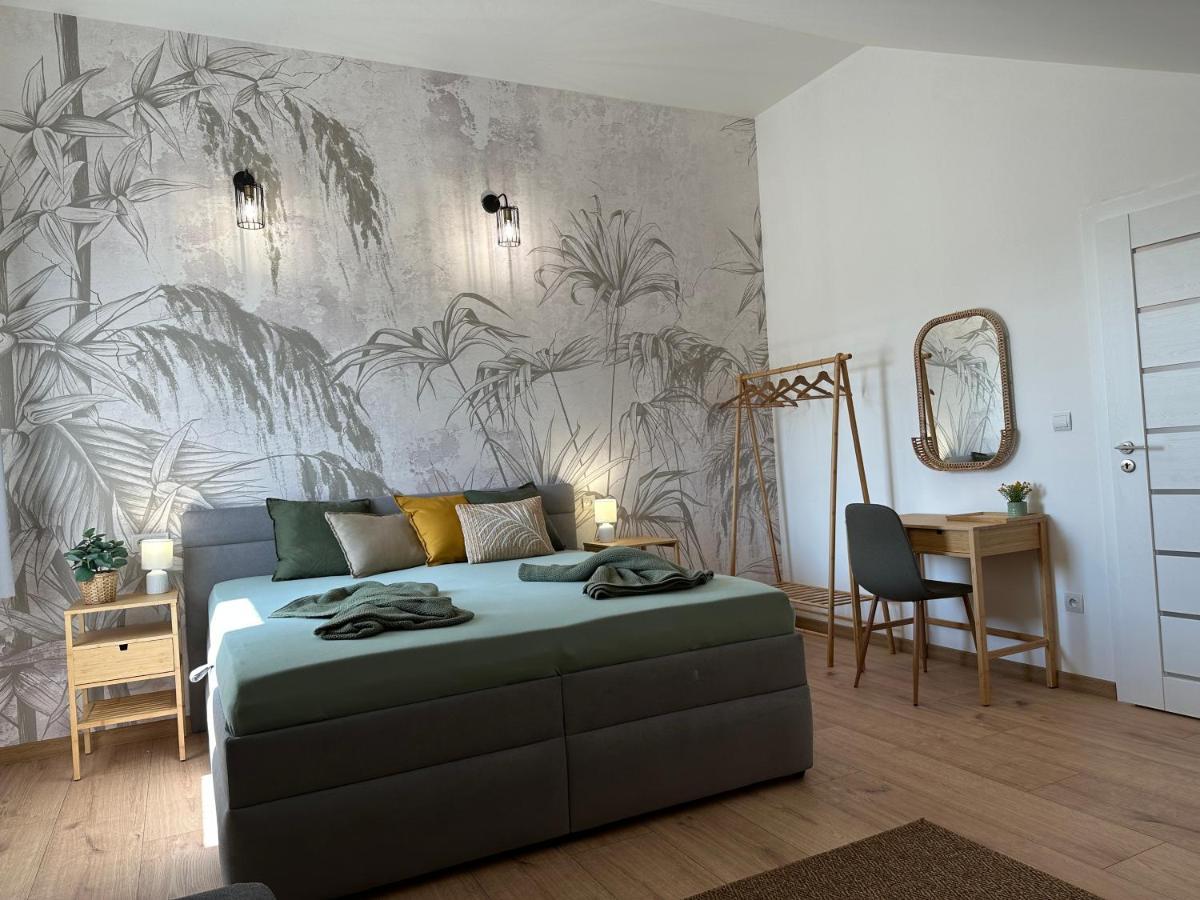 Green Apartment - City Centre - Main Square ลิฟตอฟสกีมิคูลาช ภายนอก รูปภาพ