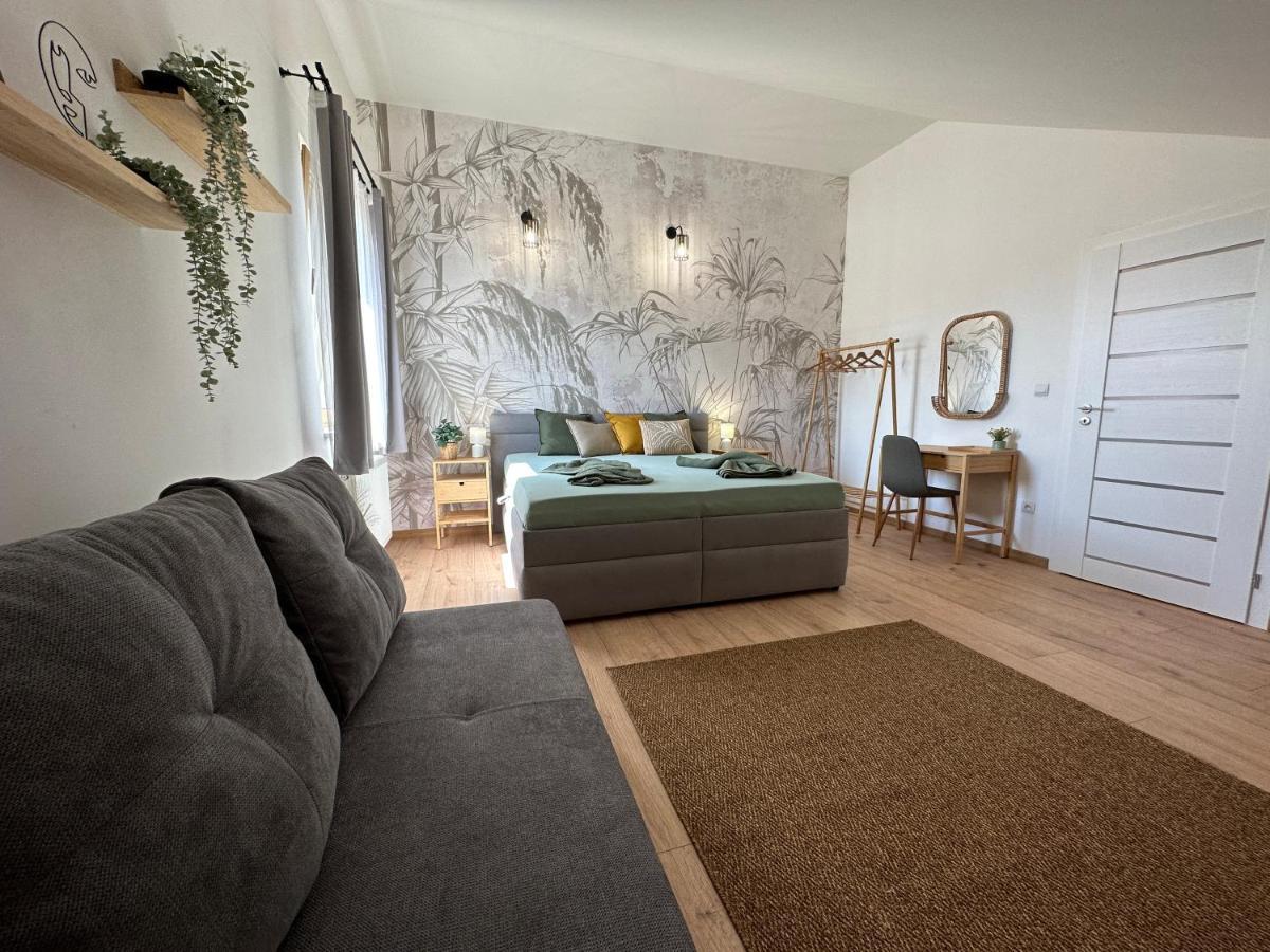 Green Apartment - City Centre - Main Square ลิฟตอฟสกีมิคูลาช ภายนอก รูปภาพ