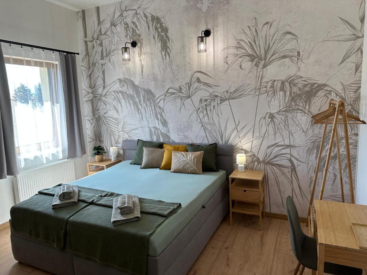 Green Apartment - City Centre - Main Square ลิฟตอฟสกีมิคูลาช ภายนอก รูปภาพ