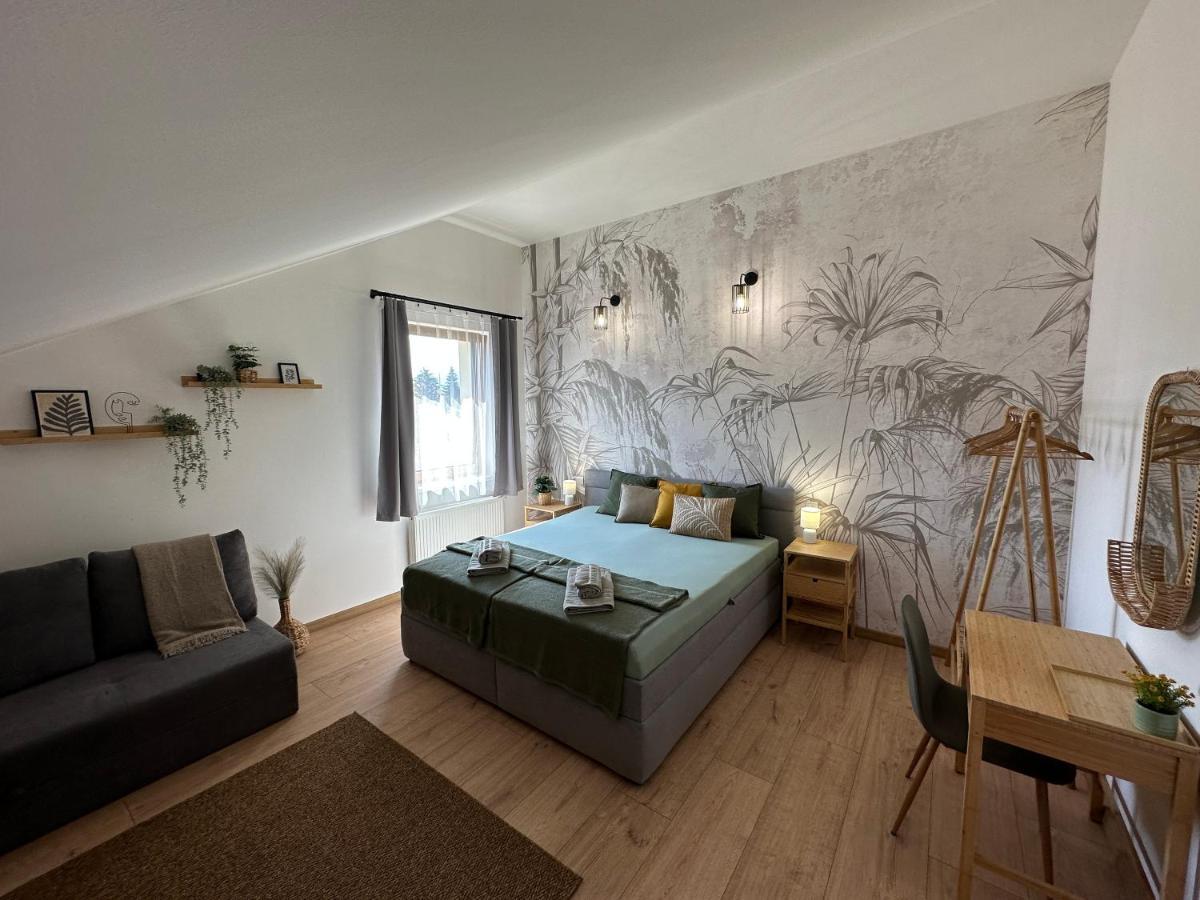 Green Apartment - City Centre - Main Square ลิฟตอฟสกีมิคูลาช ภายนอก รูปภาพ